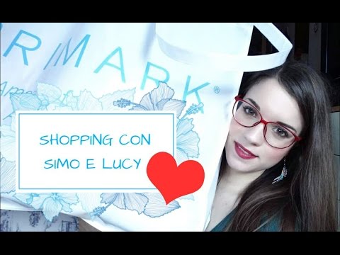 IL MAGICO TRIO: lo shopping :D