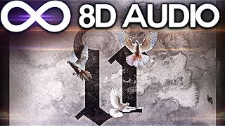 LoRd Lu C N - ZELTRON Takeover Freestyle (Feat. Denzel Curry) 🔊8D AUDIO🔊