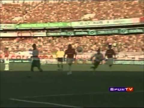 Internacional 1 x 4 Goiás (Campeonato Brasileiro 2006)