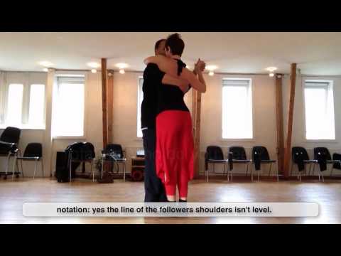 Tango: A Better Embrace Idea