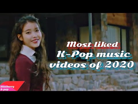 [TOP 30] MOST LIKED MUSIC VIDEOS OF 2020 | MAY 2020