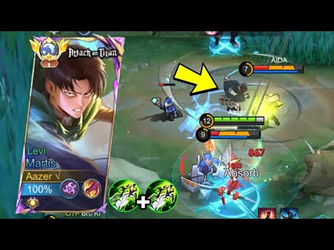 WTF SCHADEN!! MARTIS BESTER GUIDE + PERFEKTER BUILD, UM IMMER ZU DOMINIEREN (unbearbeitet) GAMEPL...