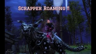 Guild Wars 2 - Brand New Scrapper Outnumbered Roaming and Duels #1