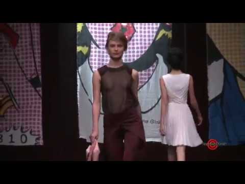 Dasha Gauser - RFW 2010