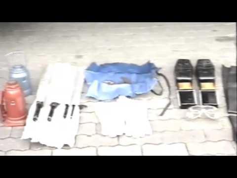 Begleitpapiere Ausrüstung Abfahrtkontrolle der Gefahrgutfahrzeuge