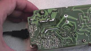 SNK Neo Geo AES PRO-POW-PAL PSU Repair 2