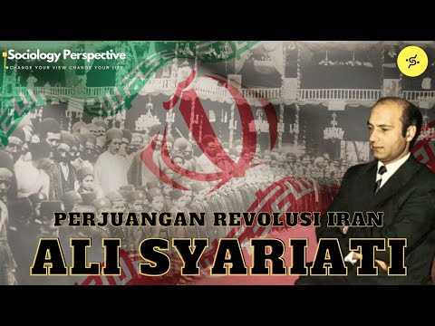 Tokoh Sosiologi Islam | Ali Syariati | Part 1