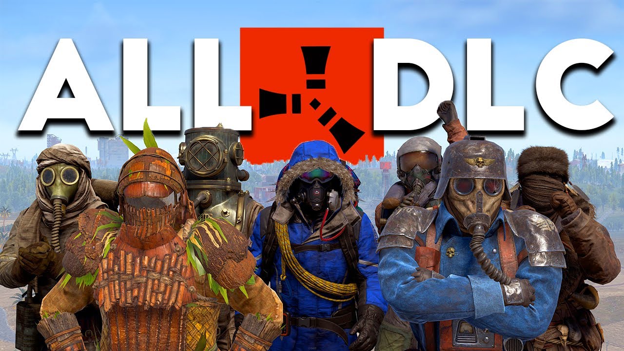 I Ranked Every Rust DLC in 2026 — Must-Buy vs. Avoid