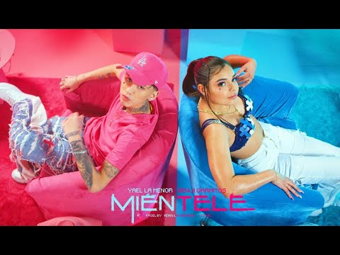 MIENTELE | YAEL LA MENOR X BENJI GRAMITOS ( VIDEO OFICIAL)