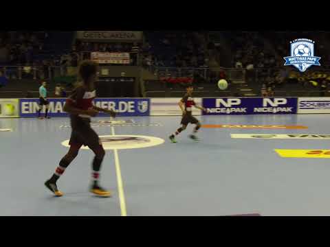 Vorrunde SC Freiburg - FC St. Pauli 4:3