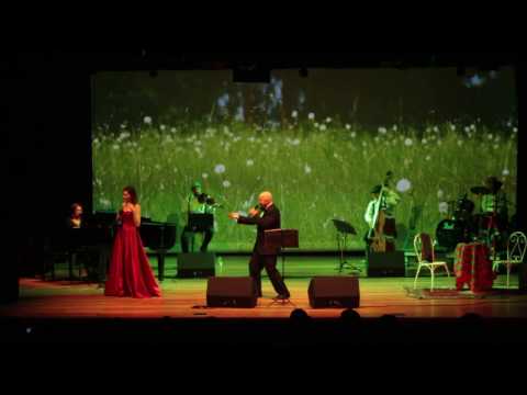 Sérgio Senger e  Ana Luísa Ramos - Là ci darem la mano - da Ópera Don Giovanni" - Mozart