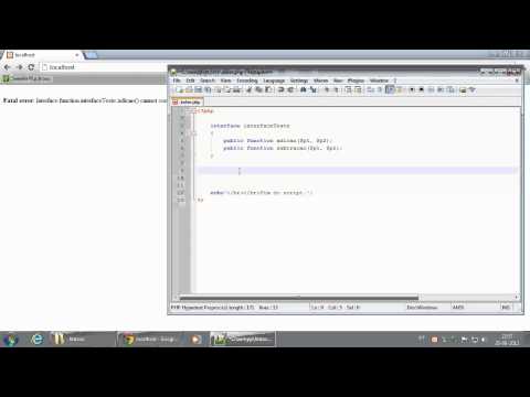 001 Introdução O que é o PHP e para que serve