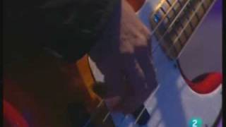 Quiero tener tu presencia - Seguridad Social (Concierto MOTO