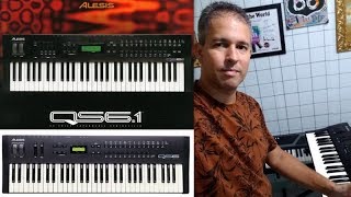 Video thumbnail for ALESIS QS6 (FACTORY SOUNDS) TEST by TIAGO MALLEN  #ALESIS #ALESISQS6 by Tiago Mallen
