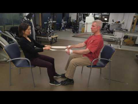 Easy Upper Body Strength Exercises for Fall Prevention and Mobility