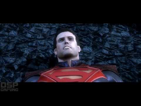 Injustice: Gods Among Us Story Mode pt21 (final)