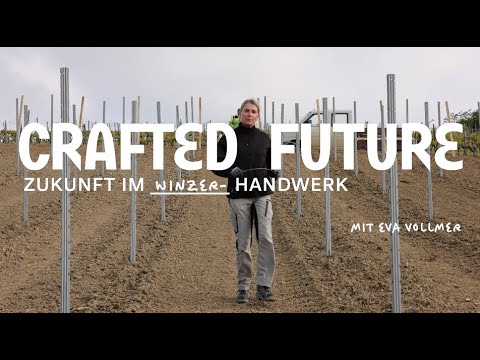 Winzerin Eva Vollmer