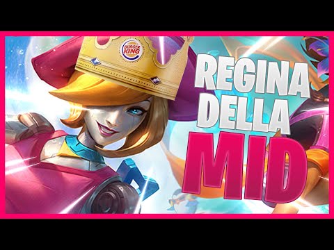 Giran le PALLE a giocare Orianna - League of Legends Gameplay Orianna ITA #4
