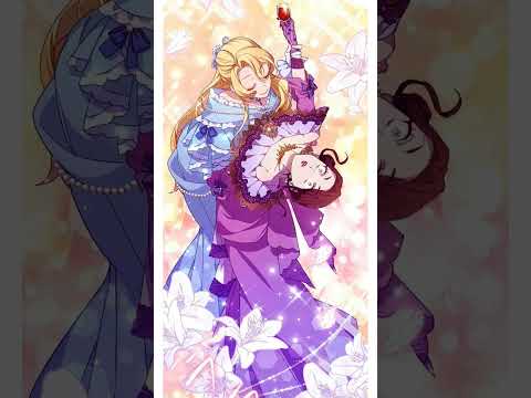 As a reincarnated villainess and a single mother, I've secured the love route! #manga #manhwa