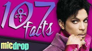 107 Prince Music Facts YOU Should Know (Ep. #9) - MicDrop