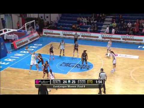 Euroleague Women Final 8 | Fenerbahçe - Bourges Basket