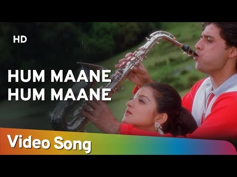 Poster hum maane hum maane