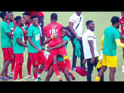 FULL HIGHLIGHTS: Medeama 0-2 Kotoko ( Andrews Appau | Franck Etouga On The Scoresheet)