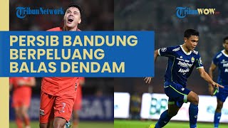 Matheus Pato Paceklik Gol, Persib Bandung Berpeluang Balas Dendam atas Borneo FC