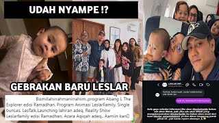 Download lagu SUDAH NYAMPE ? INI GEBRAKAN BARU LESLAR FAMILY GUYS | BISMILLAH LANCAR RIZKY BILLAR LESTI KEJORA !!! mp3 Download lagu SUDAH NYAMPE ? INI GEBRAKAN BARU LESLAR FAMILY GUYS | BISMILLAH LANCAR RIZKY BILLAR LESTI KEJORA !!! mp3