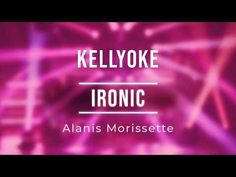 Kellyoke | Ironic (Alanis Morissette)