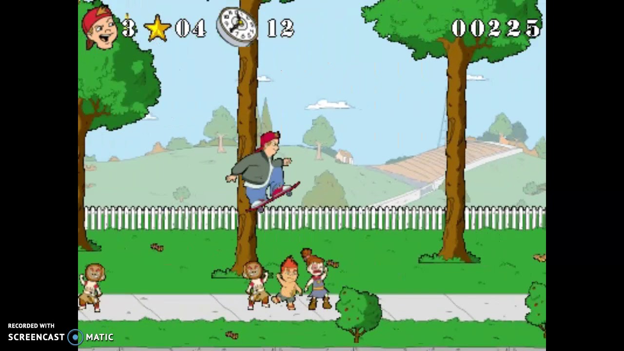 Recess School's Out (Disney Online)