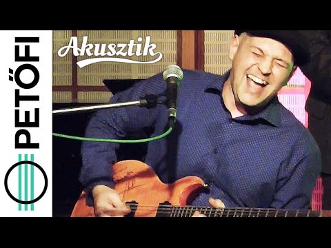 Little G Weevil - Sadie (Petőfi Rádió Akusztik)