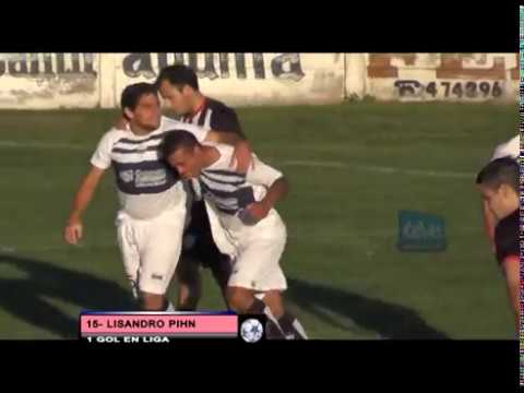Fútbol LRF / Puan FC 2 - Deportivo Argentino 2