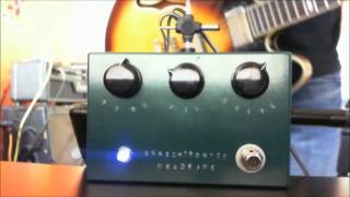 Video thumbnail for Snatchtronics - Ovadrive Review and Demo by All Things Weatherly
