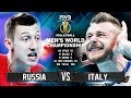 Russia vs. Italy | Highlights | Mens World Championship 2018