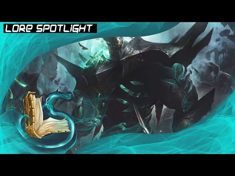 (NEW) Mordekaiser Lore Spotlight - The Iron Revenant - League of Legends