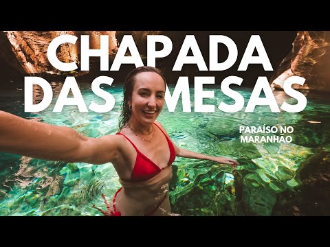 CHAPADA DAS MESAS: what to do in 6 days (WITH PRICES!)