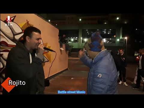 Rojito VS Krizy  BSM