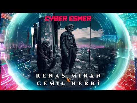 Renas Miran Ft. Cemîl Herkî - Cyber Esmer - Kurdish Govend