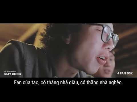 FAN CỦA TAO - DSK [Video Lyric]