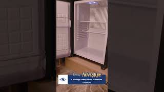 Disney Adventure – Concierge Inside Family Stateroom | Disney Cruise Line