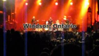Barenaked Ladies ♫ - The 2010 St.Clair College Benefit Concert Part 3
