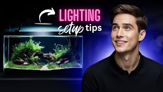 Beginners Guide✅How to setup your aquarium light |planted aquarium |Best Affordable & detail guide.