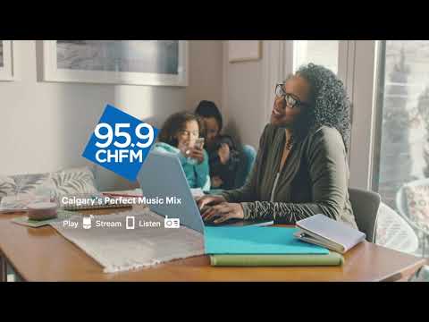 95.9 CHFM: When Your Song Comes on at Work "Girls Like You"