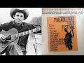 Ramblin' Jack Elliott - Muleskinner Blues (1962 Philly Folk Fest)