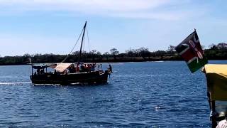 Coral Spirit Wasini Dhow Trip