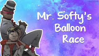 Gorillaz - Mr. Softy&#39;s Balloon Race