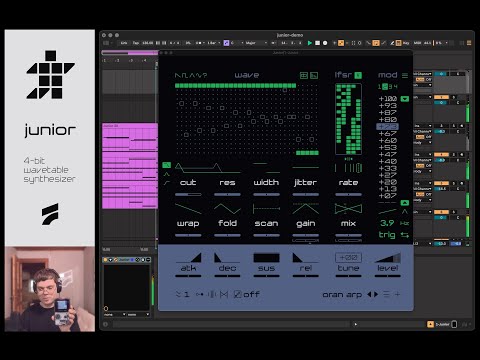 Junior – Walkthrough