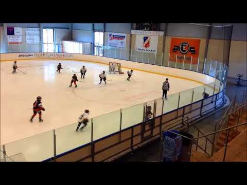 2018-04-14 Täby HC vs  BOO IF, Jägholmshallen