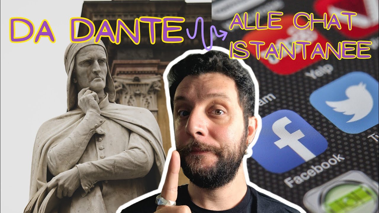 STORIA DELLA LINGUA ITALIANA IN 5 MINUTI (circa)